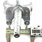 Цапфа поворотний кулак переднього колеса  правий і лівий квадроцикл ATV 200, фото 10