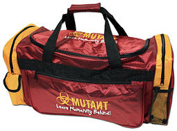 Сумка спортивна Mutant — Maker Gym Bag