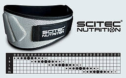 Пояс атлетичний Scitec Nutrition — Belt Extra Support