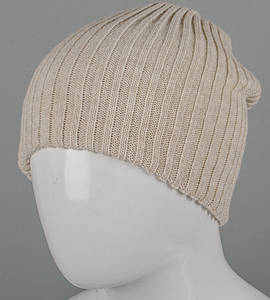 Об'ємна Резинка пряма, (250755), Льон