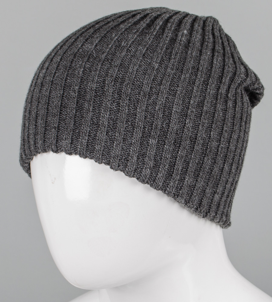 Об'ємна Резинка пряма, (250755), Т.Сірий, фото 1