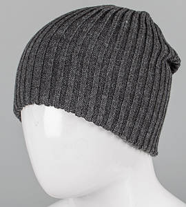 Об'ємна Резинка пряма, (250755), Т.Сірий