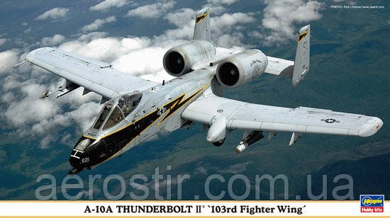A-10 A Thunderbolt II 1/72 HASEGAWA 00922