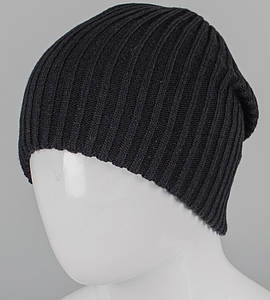 Об'ємна Резинка пряма, (250755), Чорний