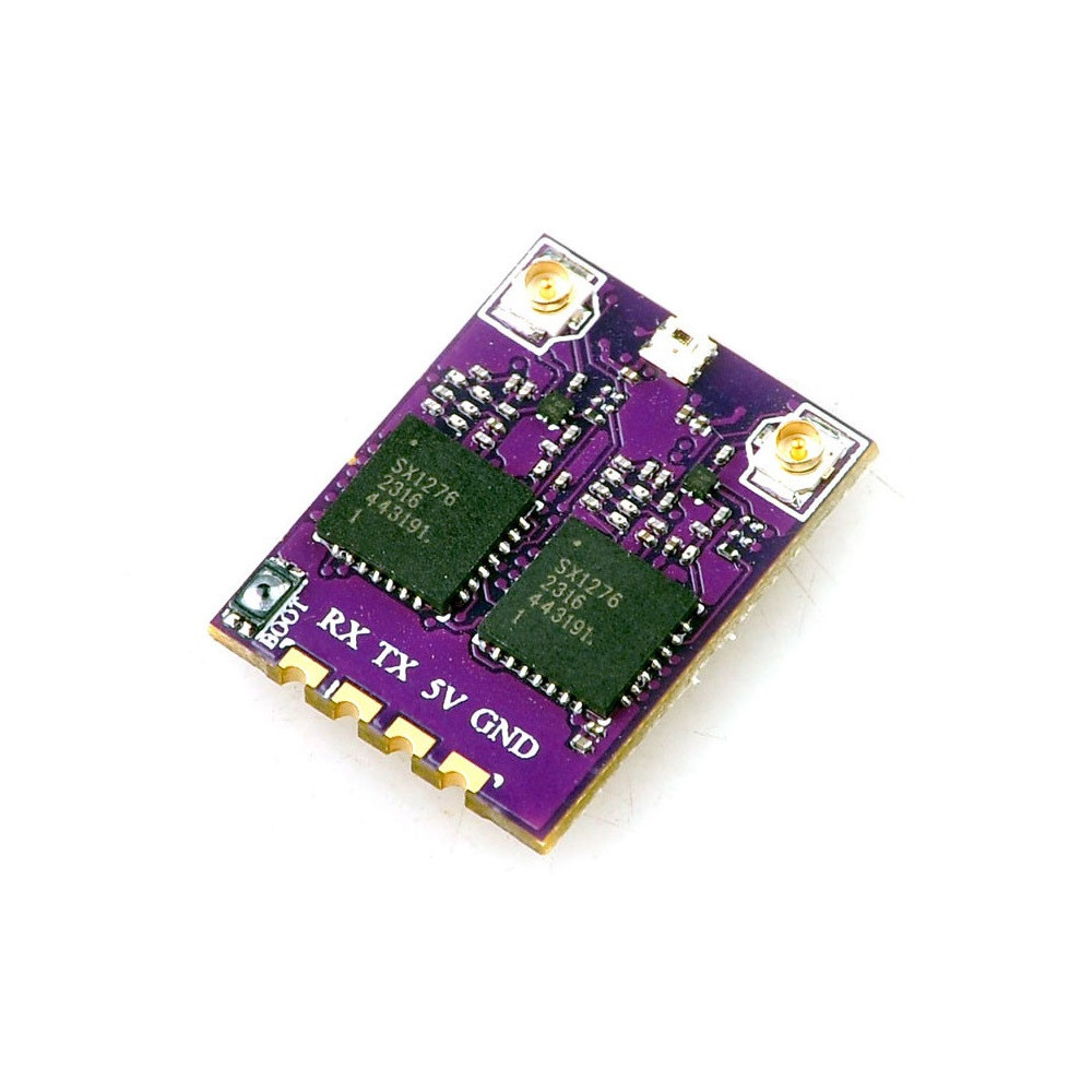 Приймач Happymodel ES900 DUAL RX ELRS Diversity 915MHz з двома антенами