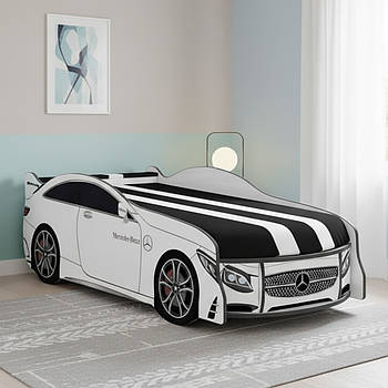 Ліжко машина МЕРСЕДЕС СПЕЙС SPACE 1800х800 КОМПЛЕКТ з матрацом