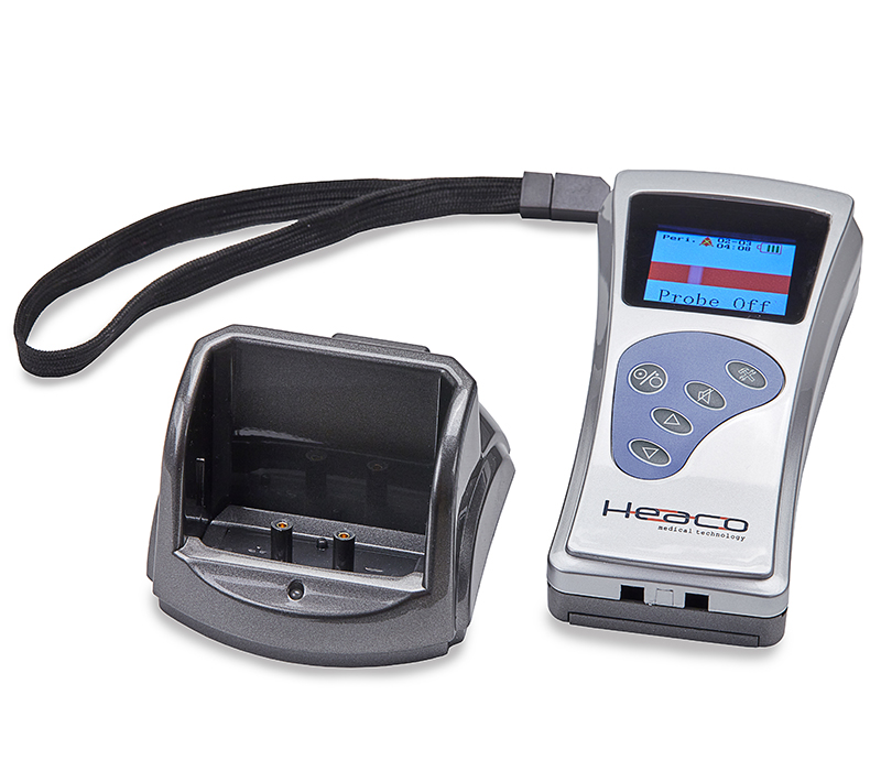 Пульсоксиметр G1B укомплектований датчиком Sp02 педіатричний, фото 1