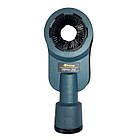 Вакуумний пиловловлювач TITAN USSD108 для свердел до 70 мм