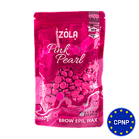 ZOLA Віск гранульований Brow Epil Wax Pink Pearl 100 г