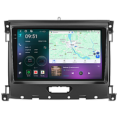 Штатна магнітола Mekede M7 Plus Ford Ranger P703 2015-2022 CarPlay QleD