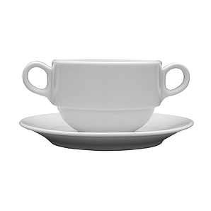 Чашка бульйонна Lubiana Wersal 320 мл 2227