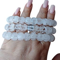 Гірський кришталь браслет, 0282ТГ