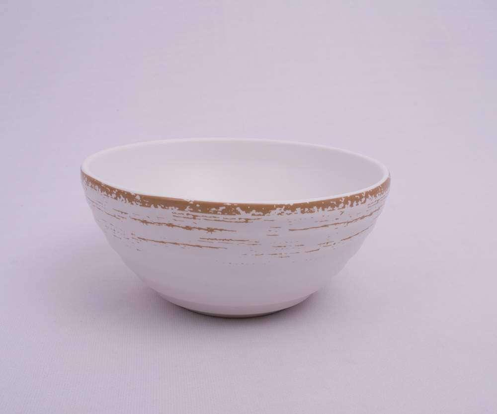 Салатник, миска Ariane Tornado 14 см 340 мл white matt AVCARN427022014, фото 1