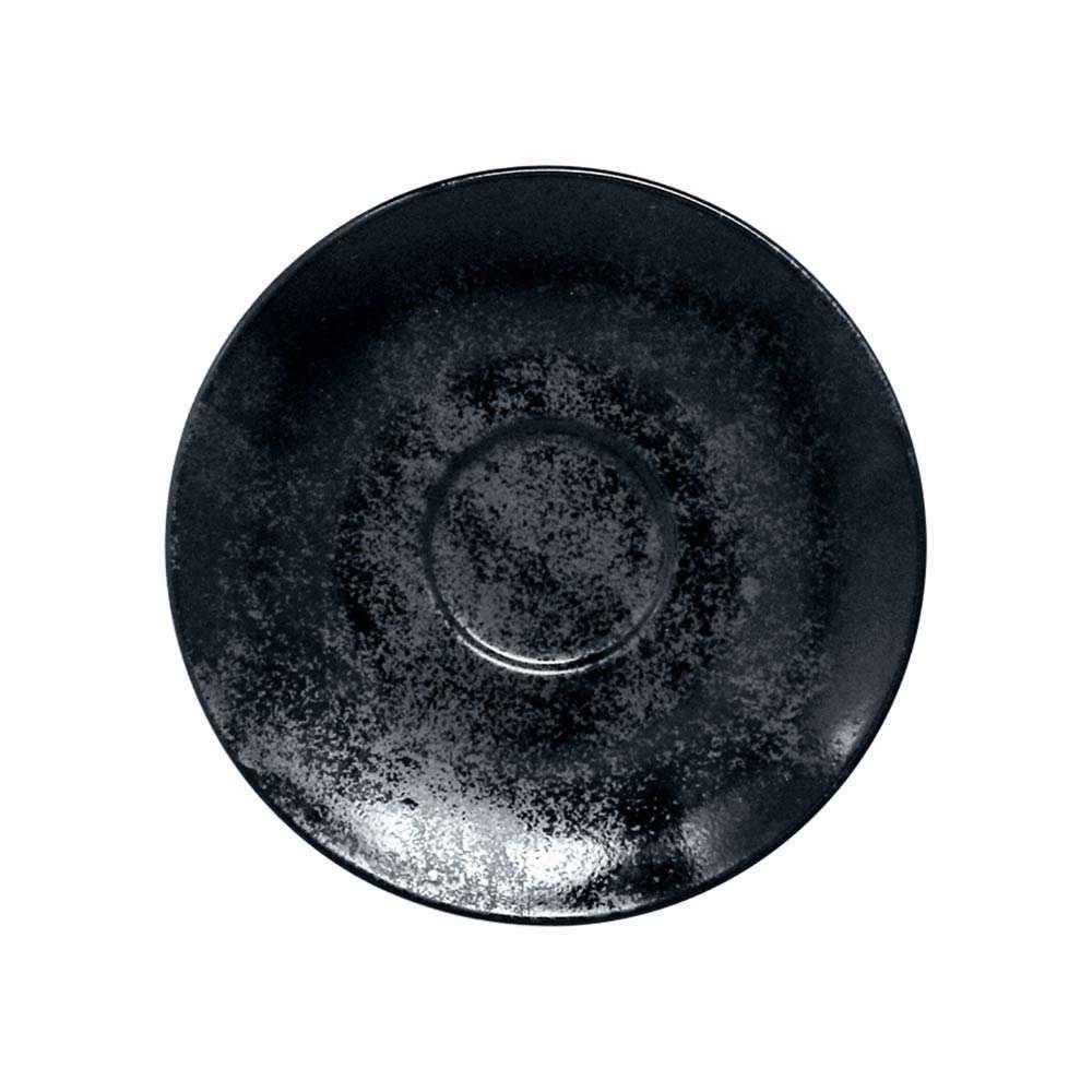 Блюдце Rak Karbon 13 см KRCLSA13, фото 1