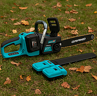 Аккумуляторная ручная пила Grand 20В 8Ач Аккумуляторная пила Цепная пила бесщеточная аккумуляторная li-ion