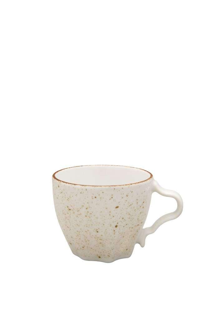 Чашка Lubiana Stone age decor 100 мл бежева 4670-6833, фото 1