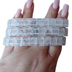 Гірський кришталь браслет, 0283ТГ