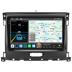 Штатна магнітола Mekede M6 Plus Ford Ranger P703 2015-2022 CarPlay QleD