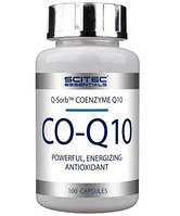 Антиоксидант Scitec Nutrition — CO-Q10 50 мг (100 капсул)