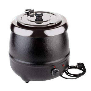 Чафіндіш електричний для супу APS 32XH36 см 9 л - 11915