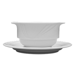 Чашка бульйонна Lubiana Arcadia 300 мл 0516