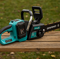 Аккумуляторные пилы для дачи Мощная аккумуляторная бесщеточная цепная пила Аккумуляторная цепная пила