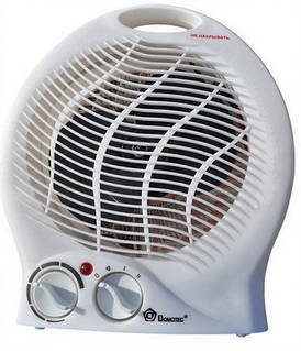 DOMOTEC Електричний Тепловентилятор (Дуйка) 2000 Вт. MS-5902