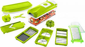 Овочерізка Терка Подрібнювач Nicer Dicer Plus 10858