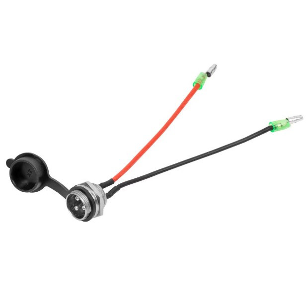 Зарядний роз'єм електросамокату Kugoo