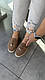 Лофери жіночі, коричневі, фото 10