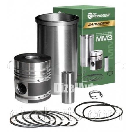 Поршнева група Д 240 Д65 МТЗ ЮМЗ Конотоп