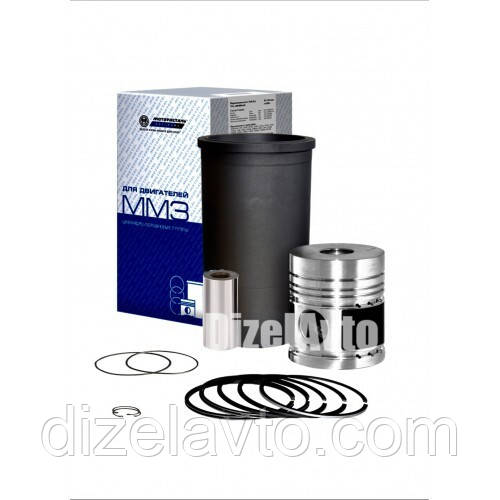 Поршнева група Д 240 Д65 МТЗ ЮМЗ Мотордеталь