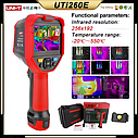 Інфрачервоний тепловізор UNI-T UTi260E (256х192), фото 2