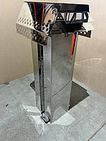 Дымоход к парапетному котлу ТермоБар 12,5 кВт