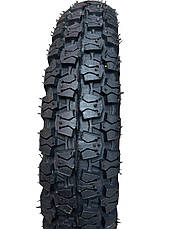 Покришка з камерою 4.50-10 76N (6PR) MaxLoad: 400 кг "UNION", фото 2