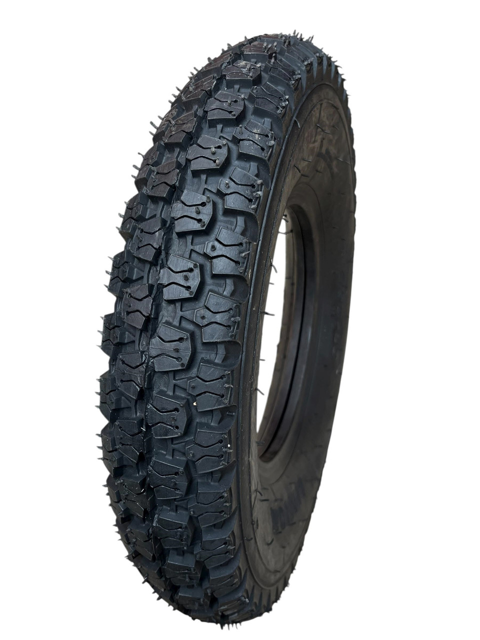 Покришка з камерою 4.50-10 76N (6PR) MaxLoad: 400 кг "UNION"