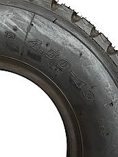 Покришка з камерою 4.50-10 76N (6PR) MaxLoad: 400 кг "UNION", фото 4