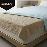 Електроодіяло Ruhhy 26224, 180×130 см, 10 режимів, таймер, захист від перегріву, фото 6