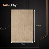 Електроодіяло Ruhhy 26224, 180×130 см, 10 режимів, таймер, захист від перегріву, фото 3