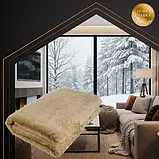 Електроодіяло Ruhhy 26224, 180×130 см, 10 режимів, таймер, захист від перегріву, фото 7