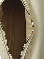 Жіноча шкіряна сумка 99168 White.Купити жіночі сумки гуртом і в роздріб із натуральної шкіри в Україні, фото 3