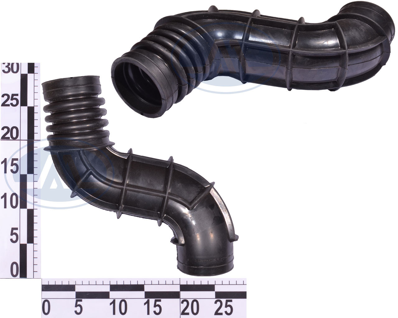 Патрубок впускної труби ВАЗ 2123, "хобот"