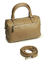 Жіноча шкіряна сумка 79013 Khaki.Купити жіночі сумки гуртом і в роздріб із натуральної шкіри в Україні, фото 2