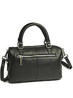 Жіноча шкіряна сумка 79013 Black.Купити жіночі сумки гуртом і в роздріб із натуральної шкіри в Україні, фото 2