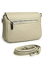 Жіноча шкіряна сумка 79016 Beige,Купити жіночі сумки гуртом і в роздріб із натуральної шкіри в Україні, фото 2