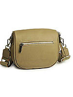 Жіноча шкіряна сумка 99133 Grey.Купити жіночі сумки гуртом і в роздріб із натуральної шкіри в Україні, фото 2