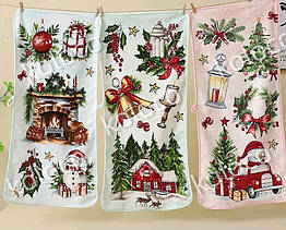 Кухонний рушник мікрофібра мод. 506 (12)