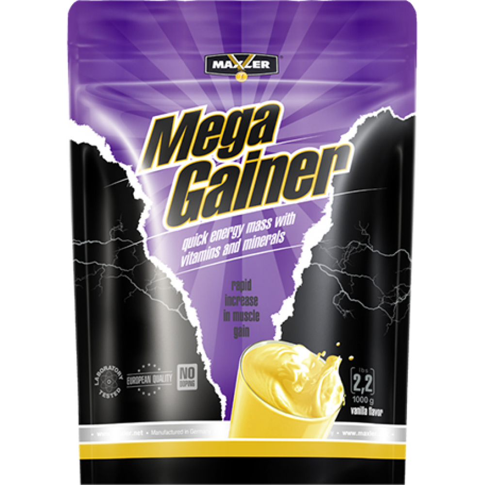 Maxler Mega Gainer 1 кг