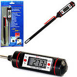 Цифровий термометр WT-1 із щупом. Термометр для м'яса, фото 4