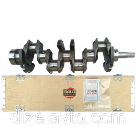 Колінчастий вал Д-245 Balu Індія